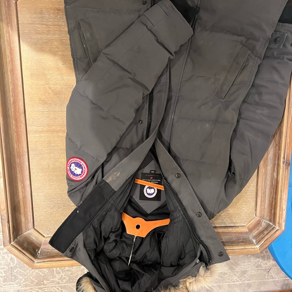 Canada Goose Jacket
